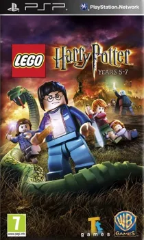 LEGO Harry Potter - Years 5-7 (EU) box cover front